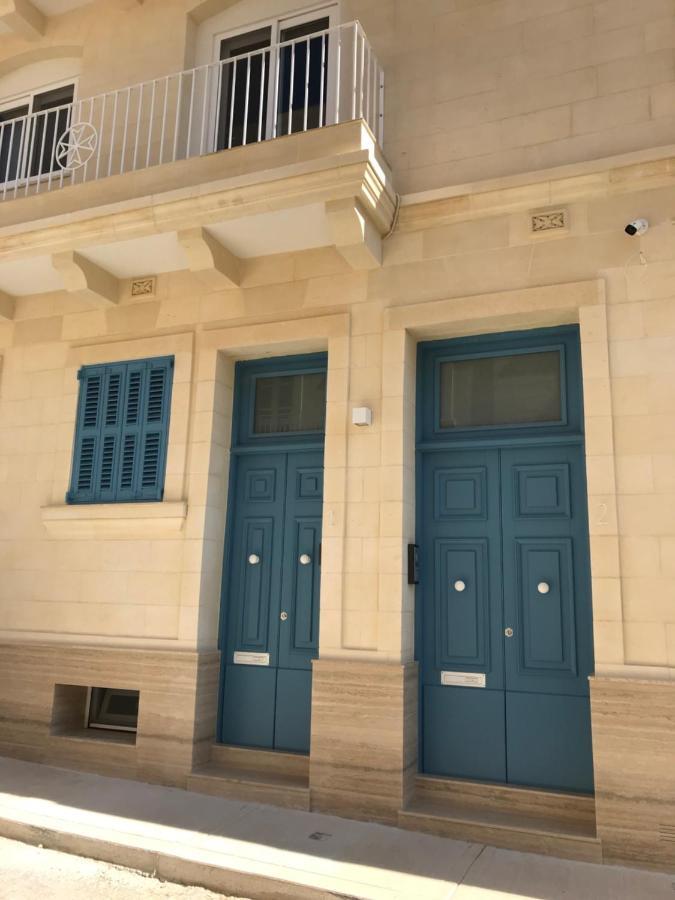 The Three Trees Apartments Sliema Esterno foto