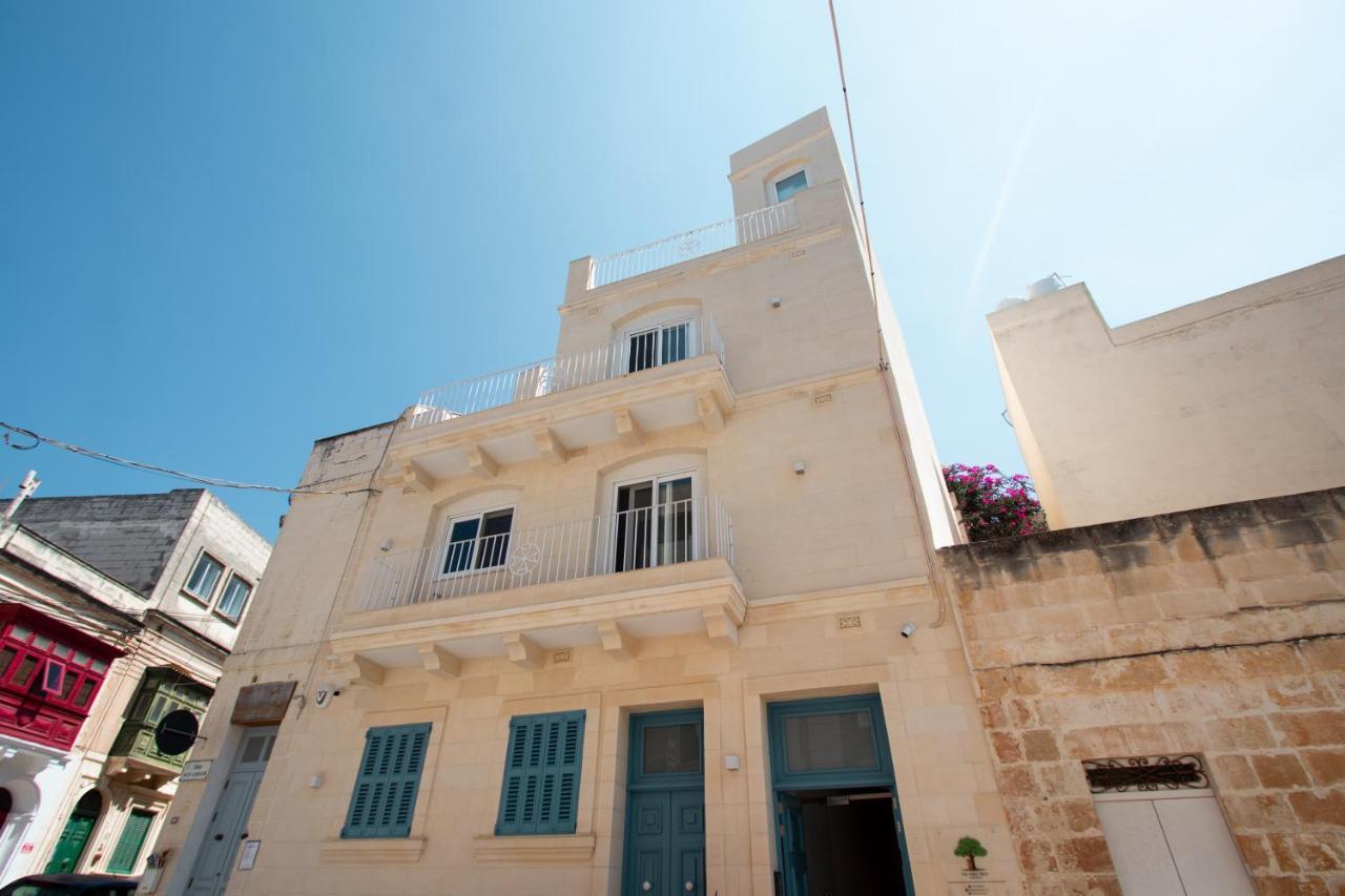 The Three Trees Apartments Sliema Esterno foto