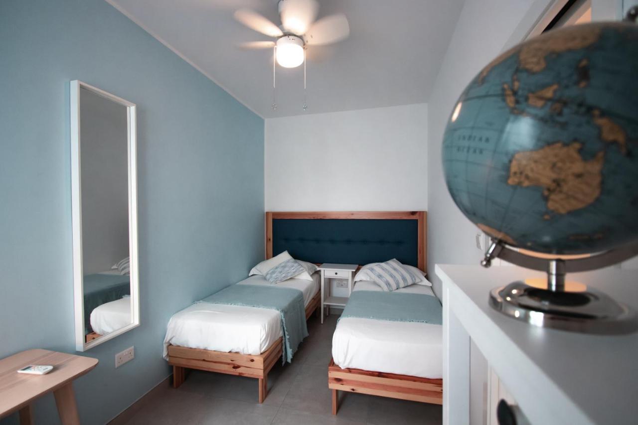 The Three Trees Apartments Sliema Esterno foto
