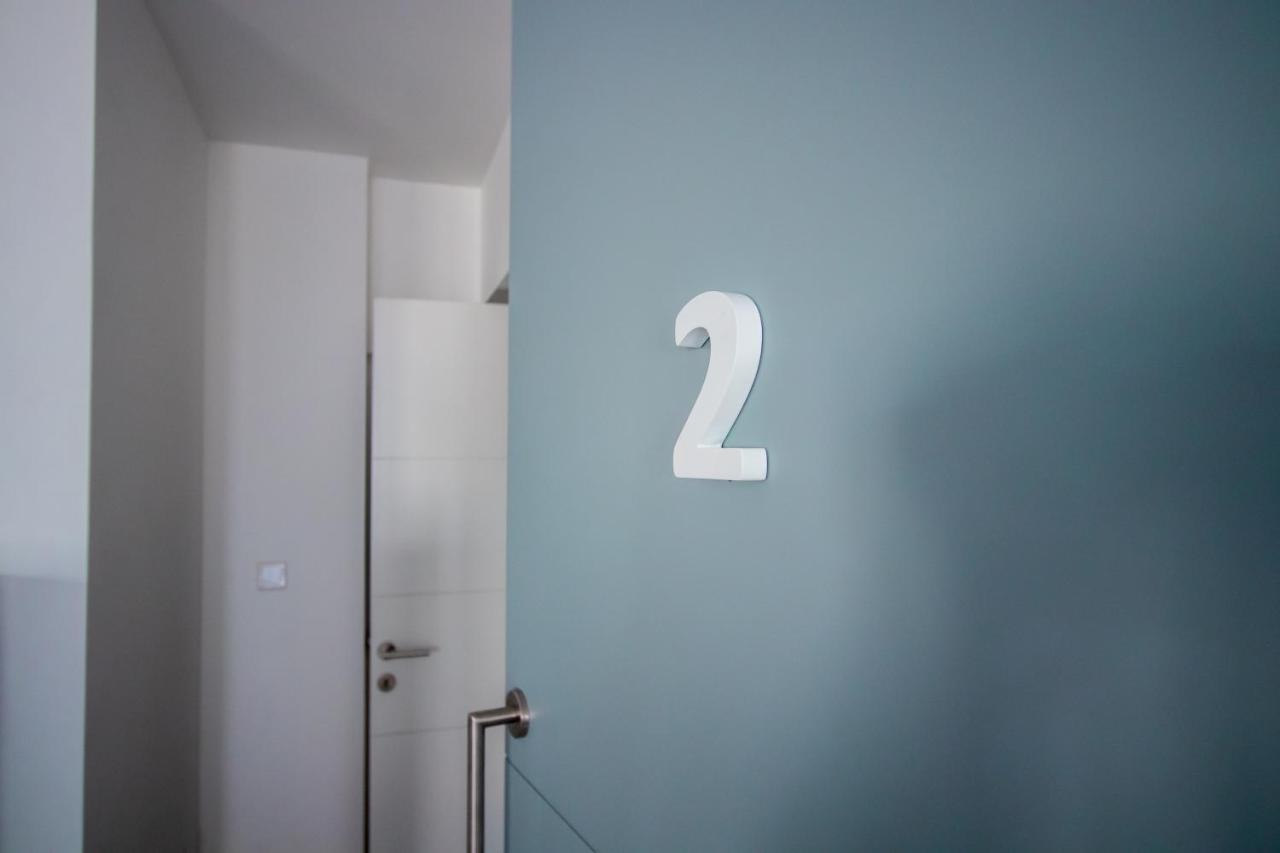 The Three Trees Apartments Sliema Esterno foto